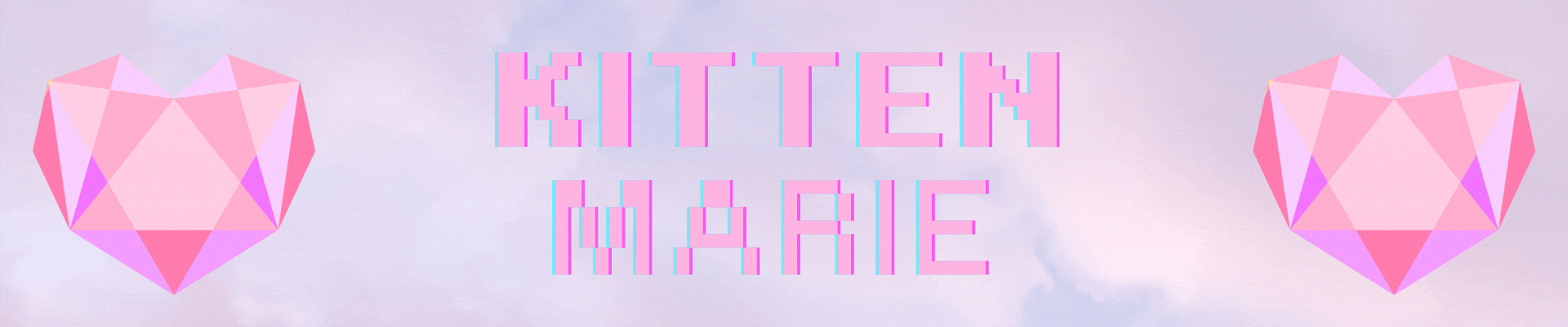 Kitten Marie banner
